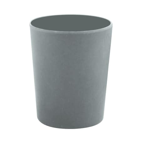 Spirella Bamboo Grey Takeo Beaker 10.20469